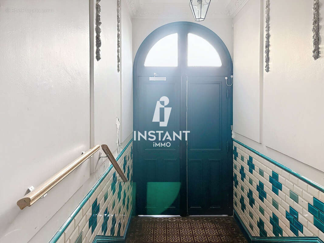 Appartement à MONTREUIL