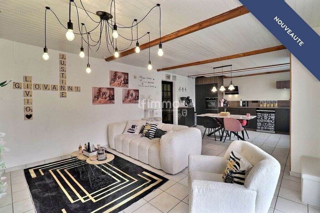 Maison à MARSEILLE-13E