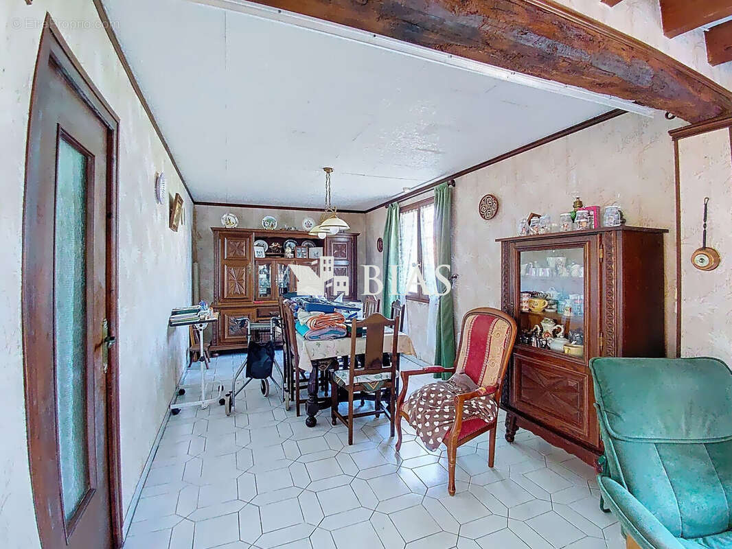 Maison à ROUTOT