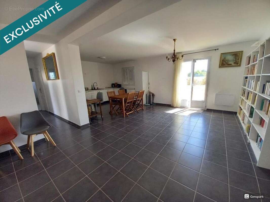 Maison 152 m² à Alluyes  - photo 8