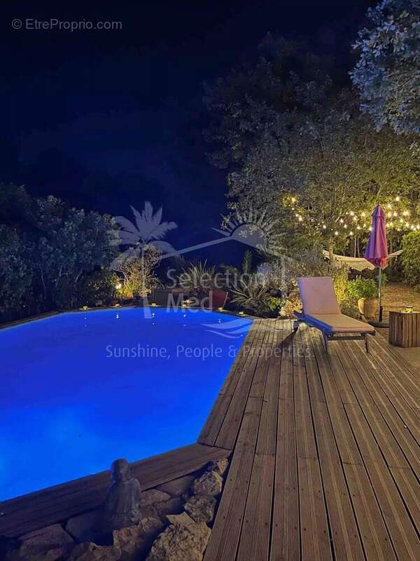 Maison à LE BEAUSSET