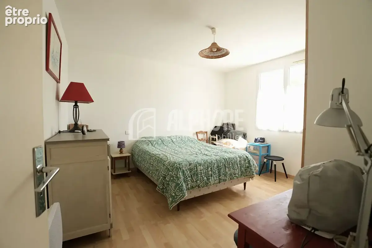 Maison 129m² - 3 chambres - terrain de 1666m² - Rives De L Yon - photo 7