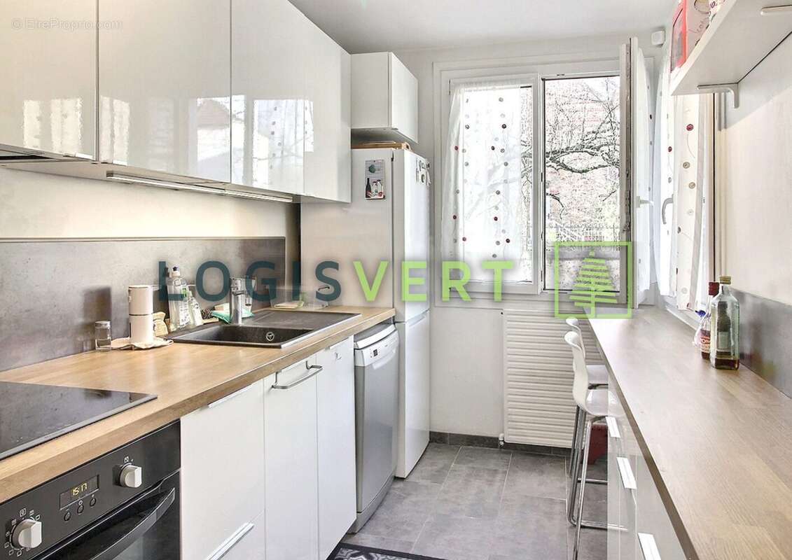 Appartement à PALAISEAU