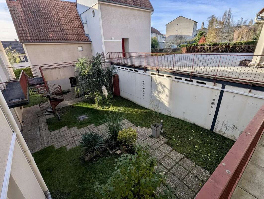 Appartement à FAULQUEMONT