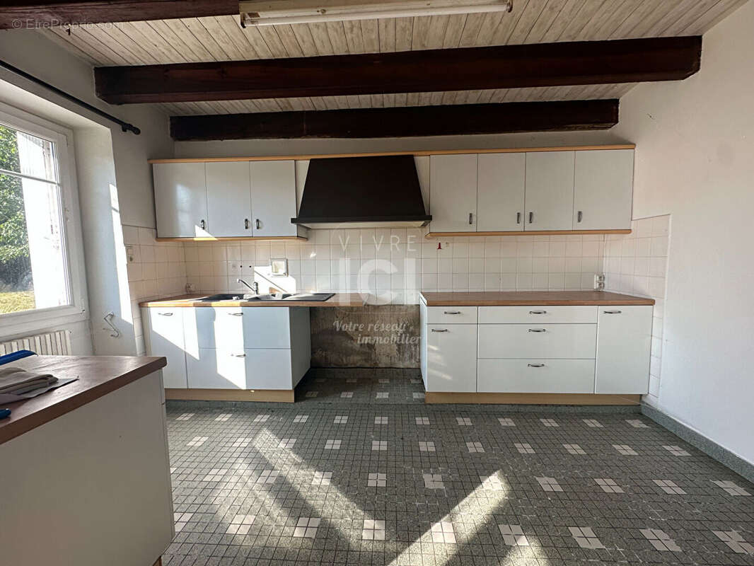 Maison à PONT-SAINT-MARTIN