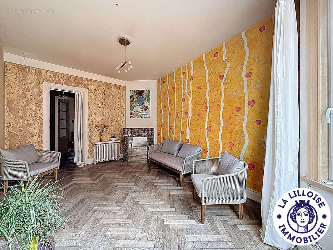 Appartement à LILLE