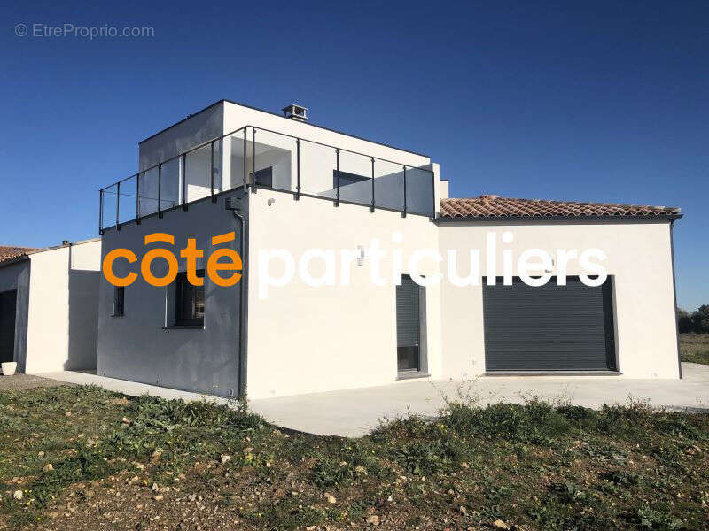 Maison à RIEUX-MINERVOIS