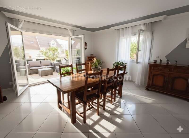 Maison à BRAZEY-EN-PLAINE