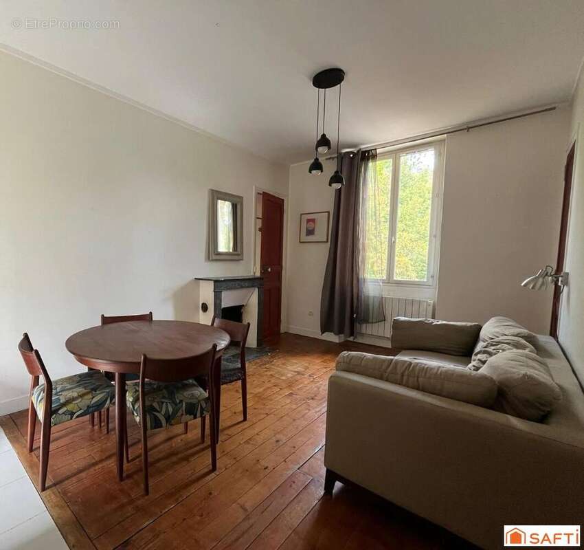 Photo 4 - Appartement à CERGY