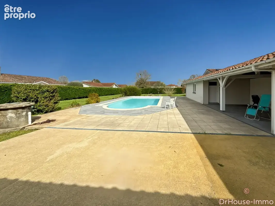 Maison 6 pièces 155 m² à vendre à Saint-Vincent-De-Paul (40990) - photo 3