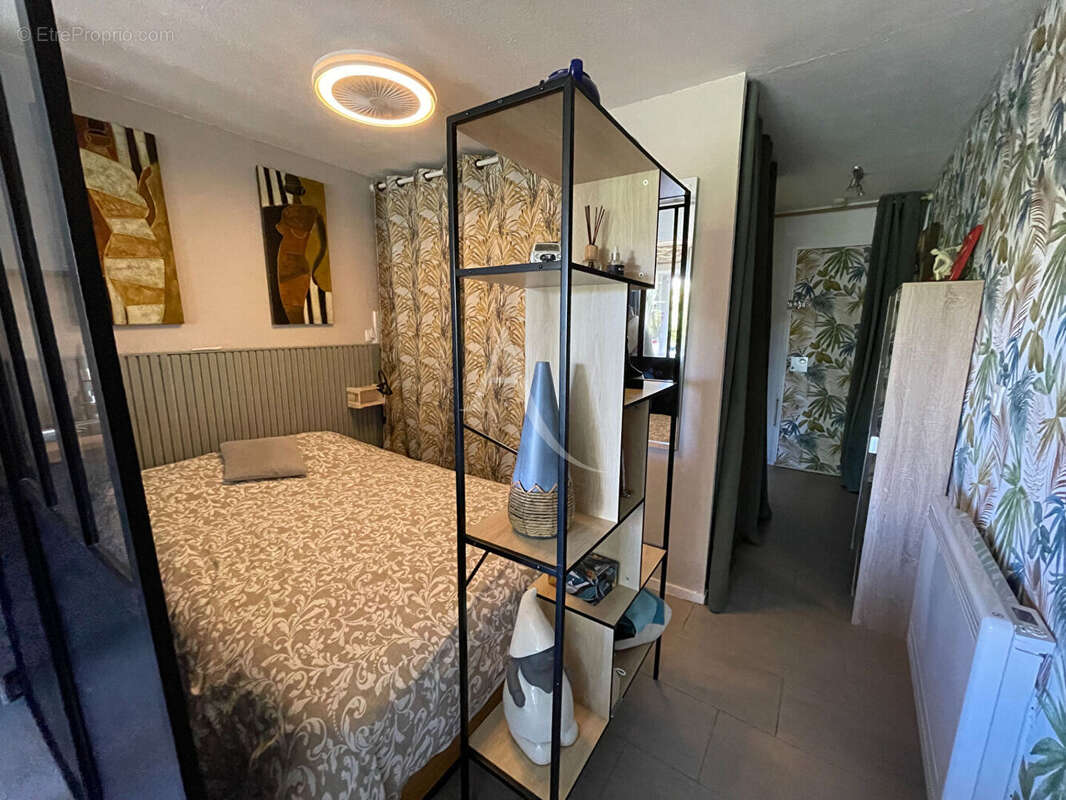 Appartement à LA GRANDE-MOTTE