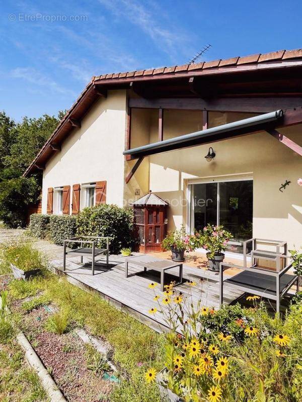 Maison à SAINTE-EULALIE-EN-BORN