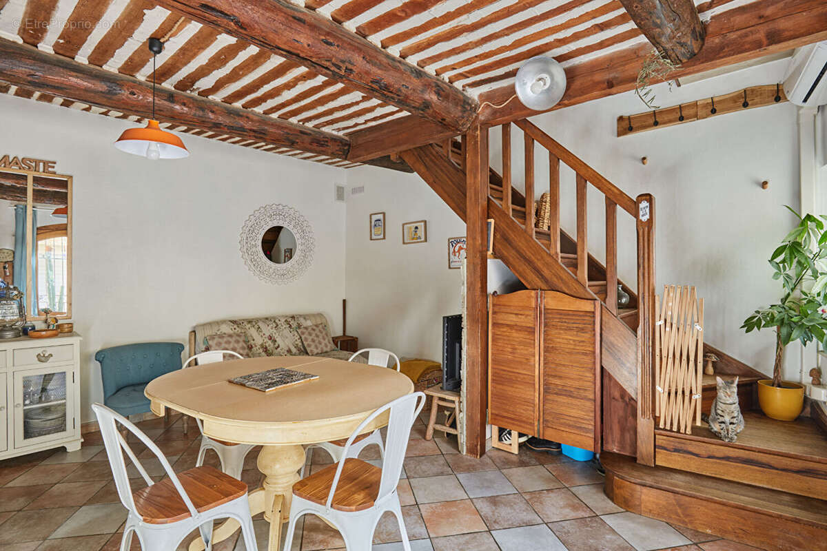 Maison à ALLEINS