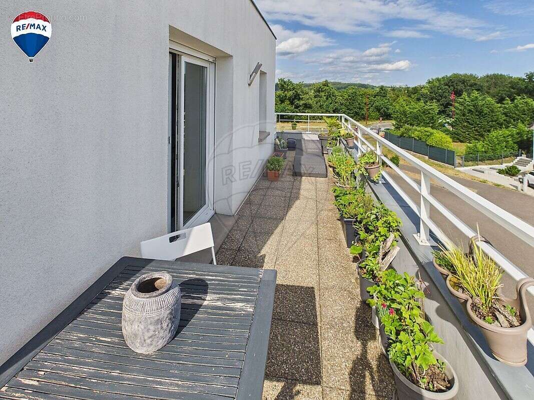 Appartement à KEMBS