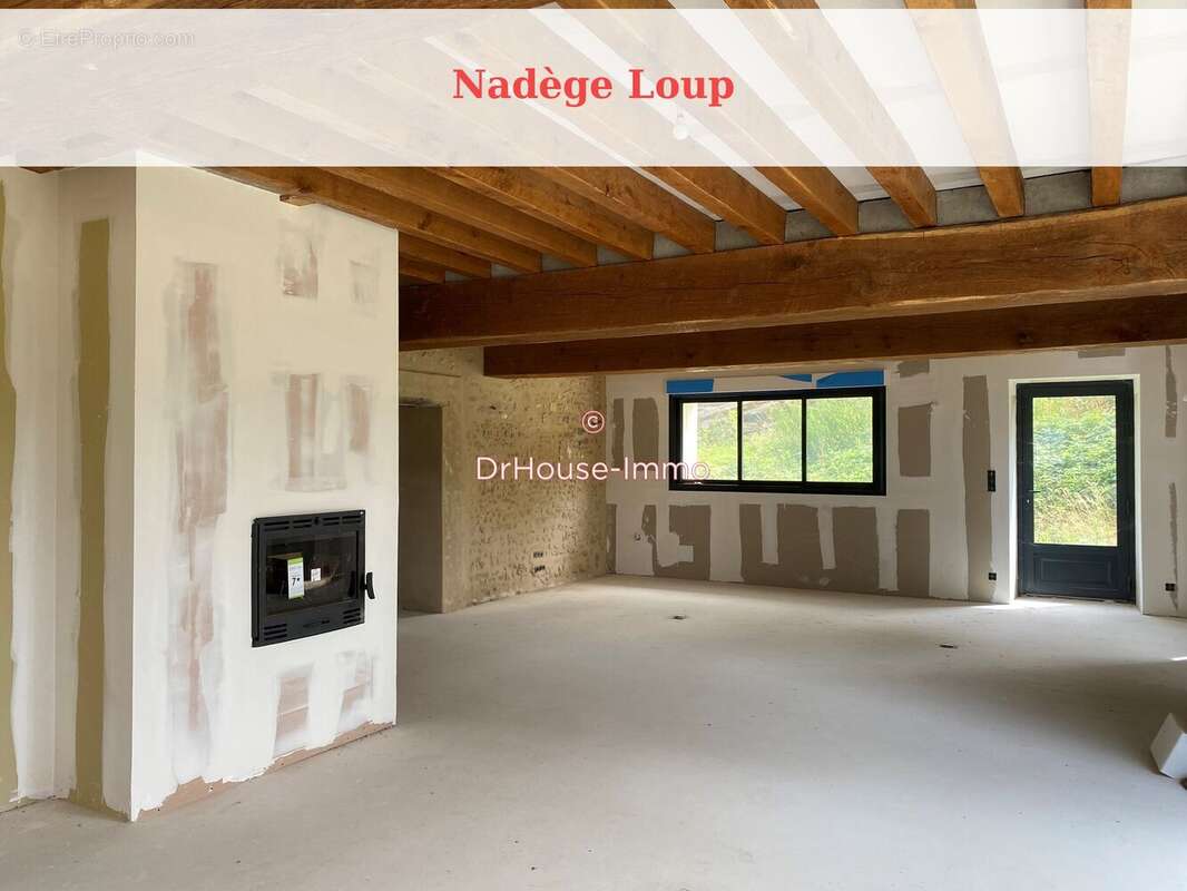 Maison 310 m² à Sainte-Colombe-Sur-Loing  - photo 27