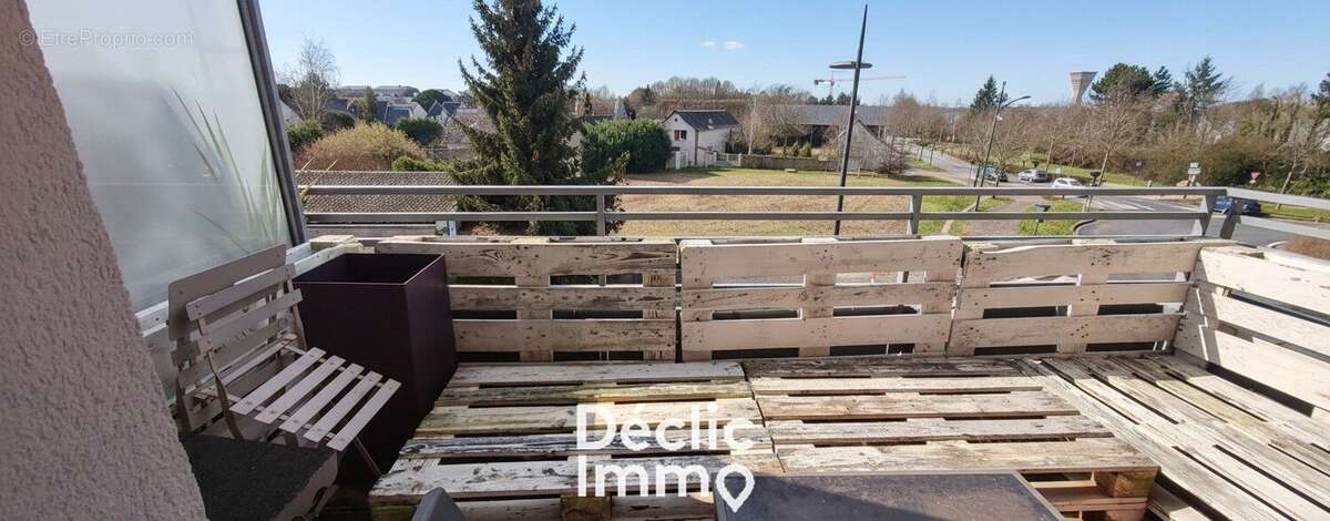 Appartement à TOURS