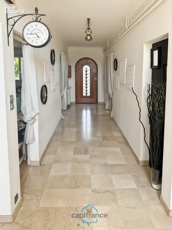 Dpt Gers (32), à vendre RISCLE très belle maison T8 de 220 m² habitables + grand garage et dépendances sur 875 m² de terrain, au - photo 20