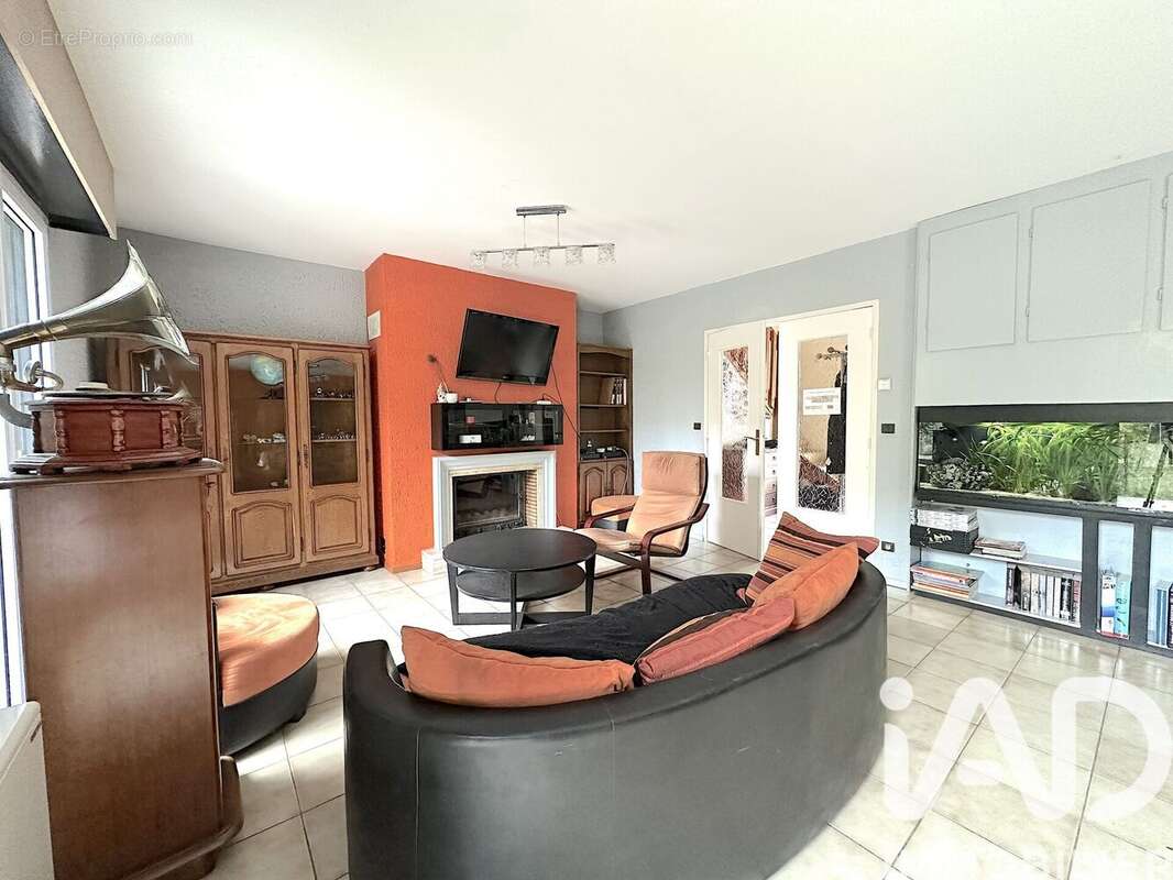 Photo 5 - Maison à CARRIERES-SOUS-POISSY