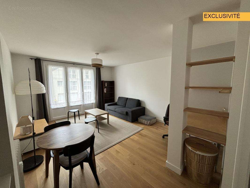 Appartement à NANTES
