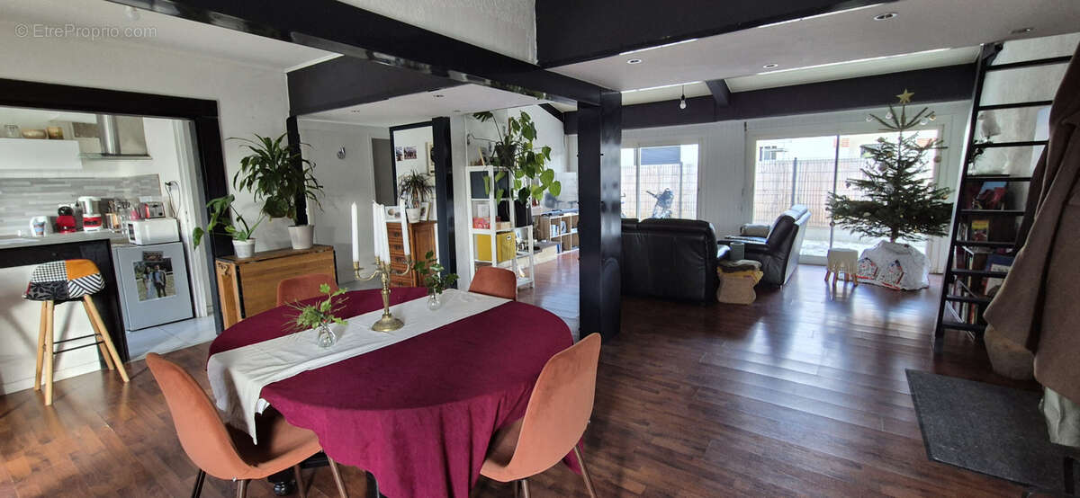 Maison à GUJAN-MESTRAS