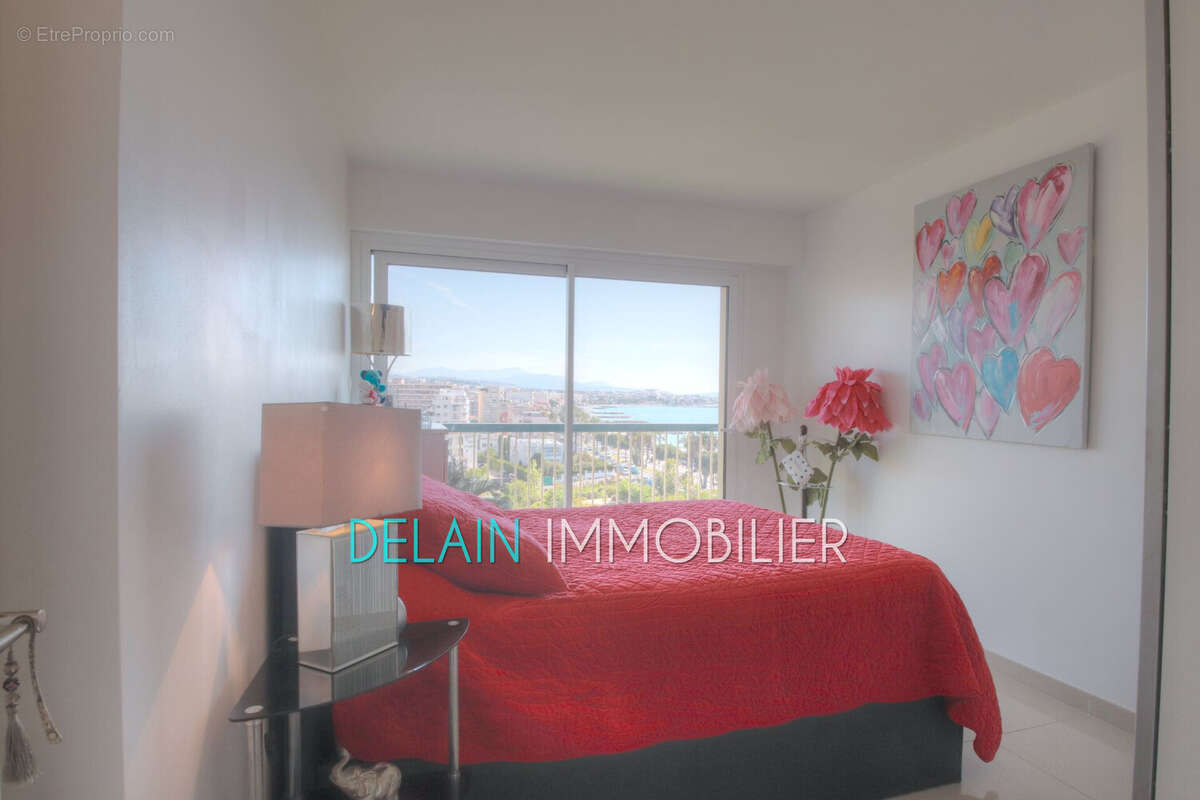 Appartement à CAGNES-SUR-MER
