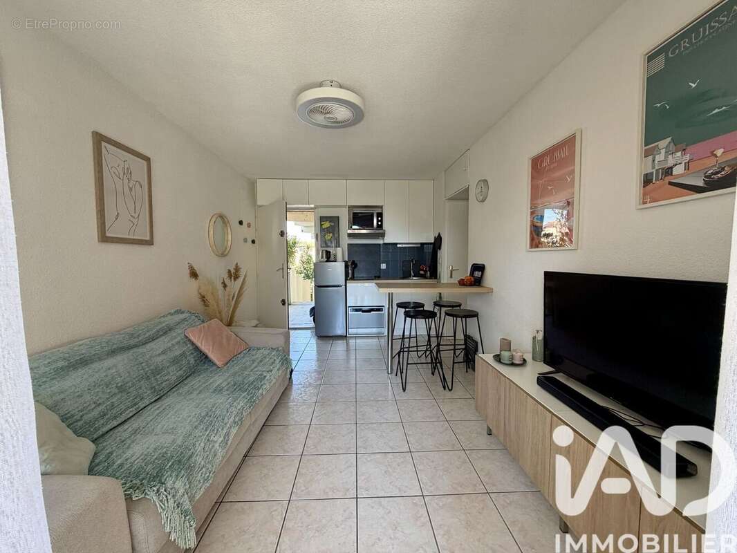 Photo 6 - Appartement à GRUISSAN