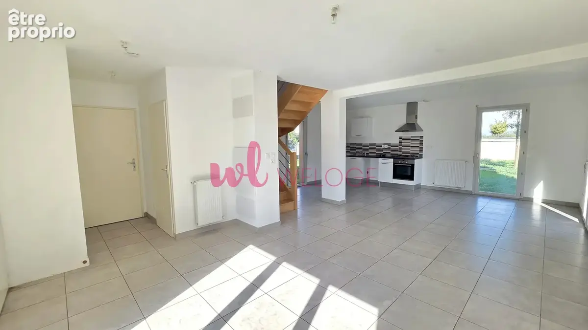 Maison individuelle récente avec garage et jardin – Courthézon - photo 2