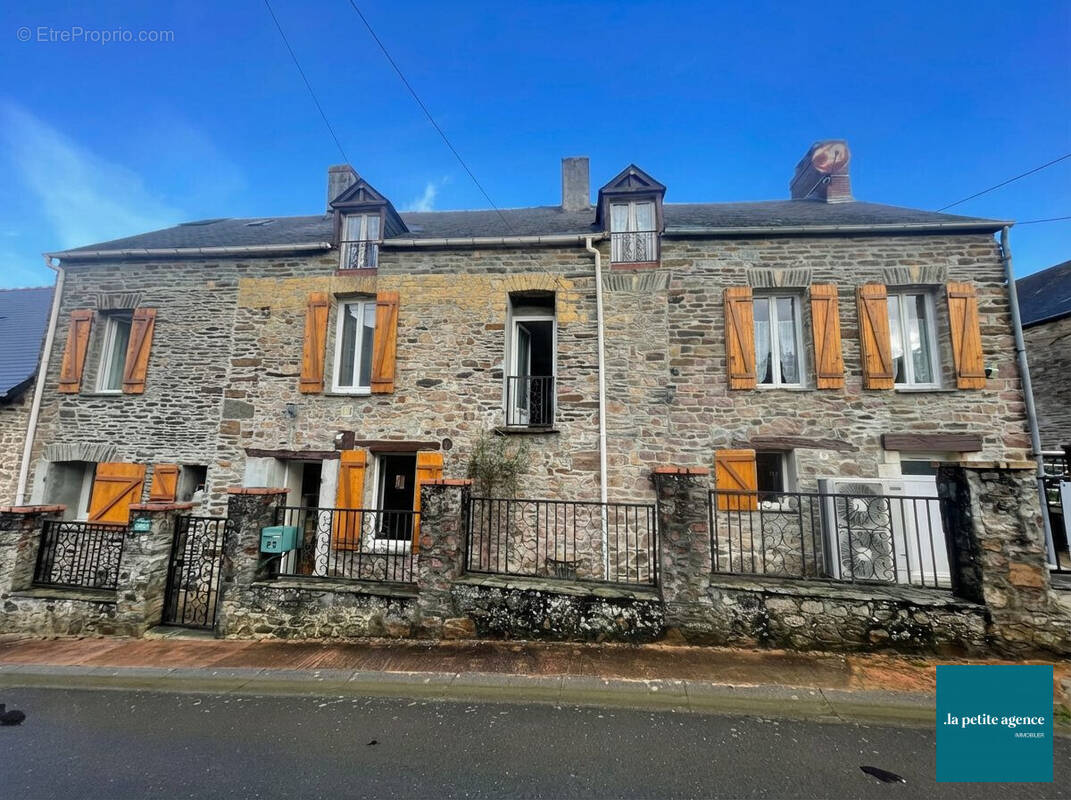 Maison à SAINT-REMY