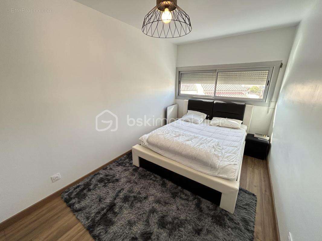 Appartement à LE BARCARES