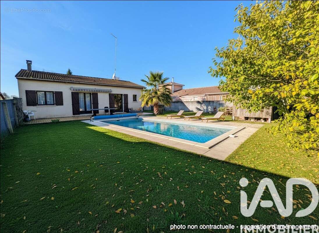 Photo 2 - Maison à BIGANOS