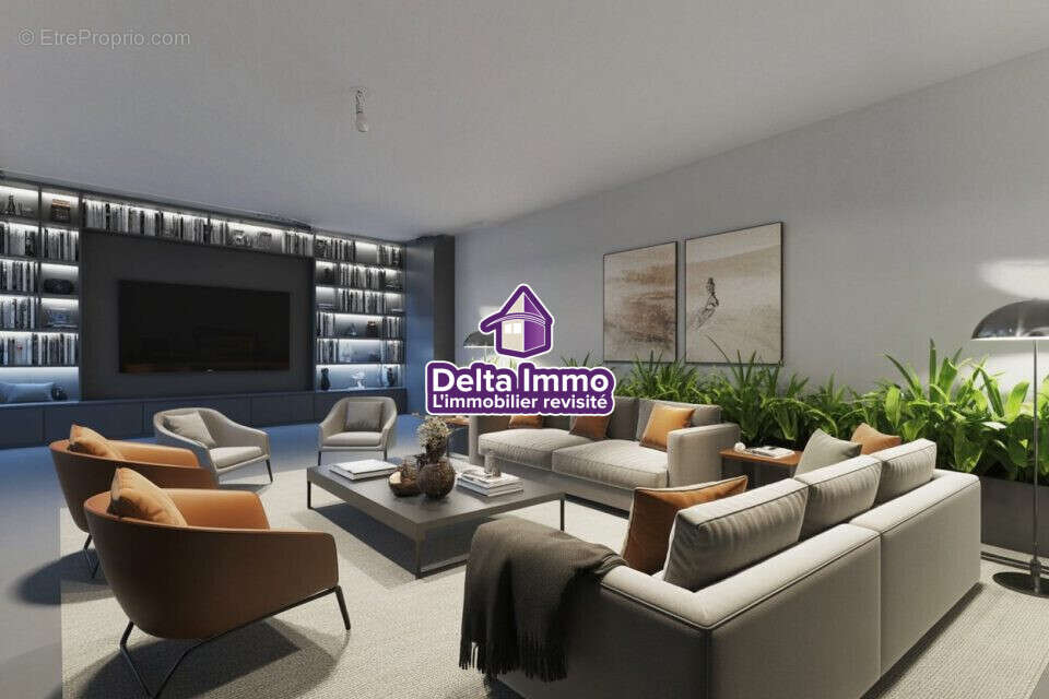 Appartement à EVREUX