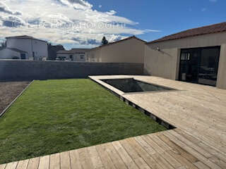 Maison à SAINT-CHRISTOL-LES-ALES