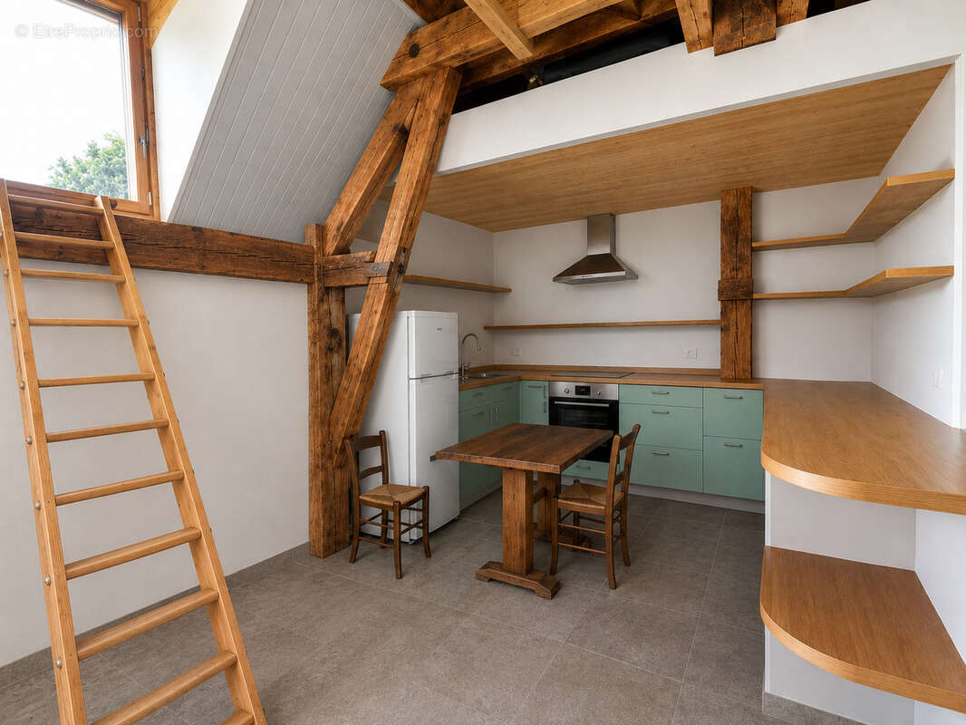 Appartement centre YSSINGEAUX - photo 3
