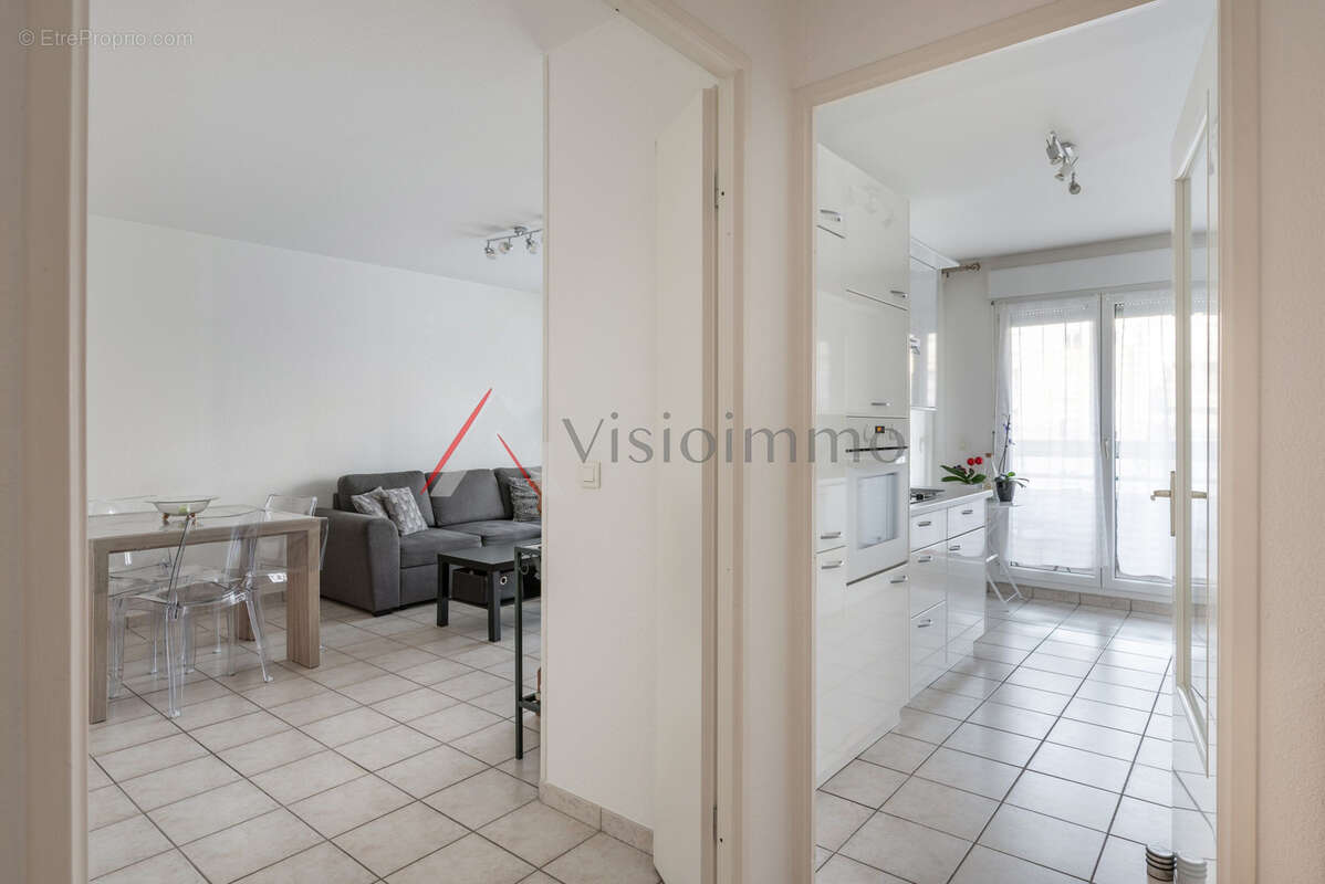Appartement à GRENOBLE
