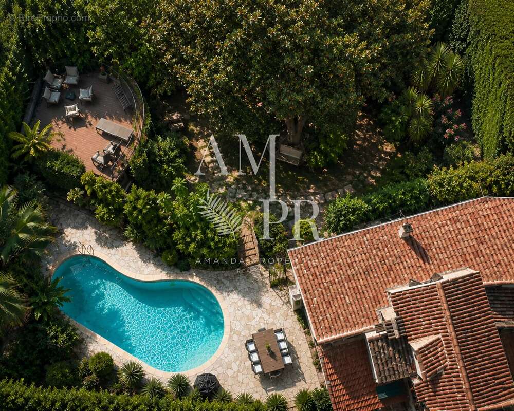 Villa de charme au coeur de la Californie- Centre ville à pied - photo 10