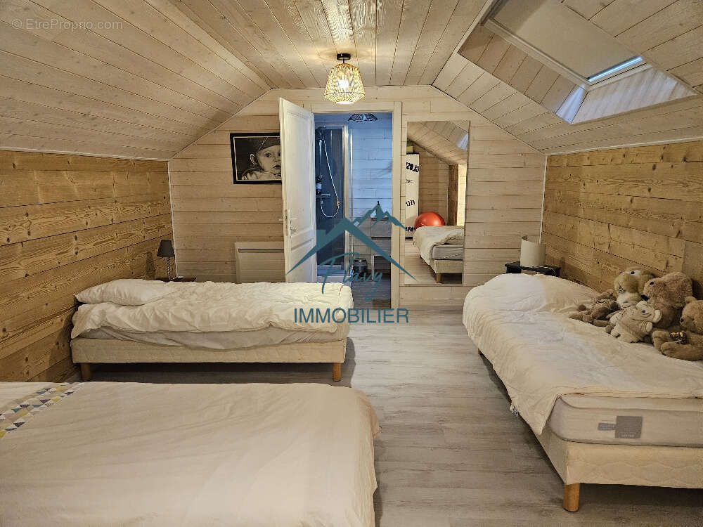 Maison de 2006 avec 5 chambres - La Forge - photo 13