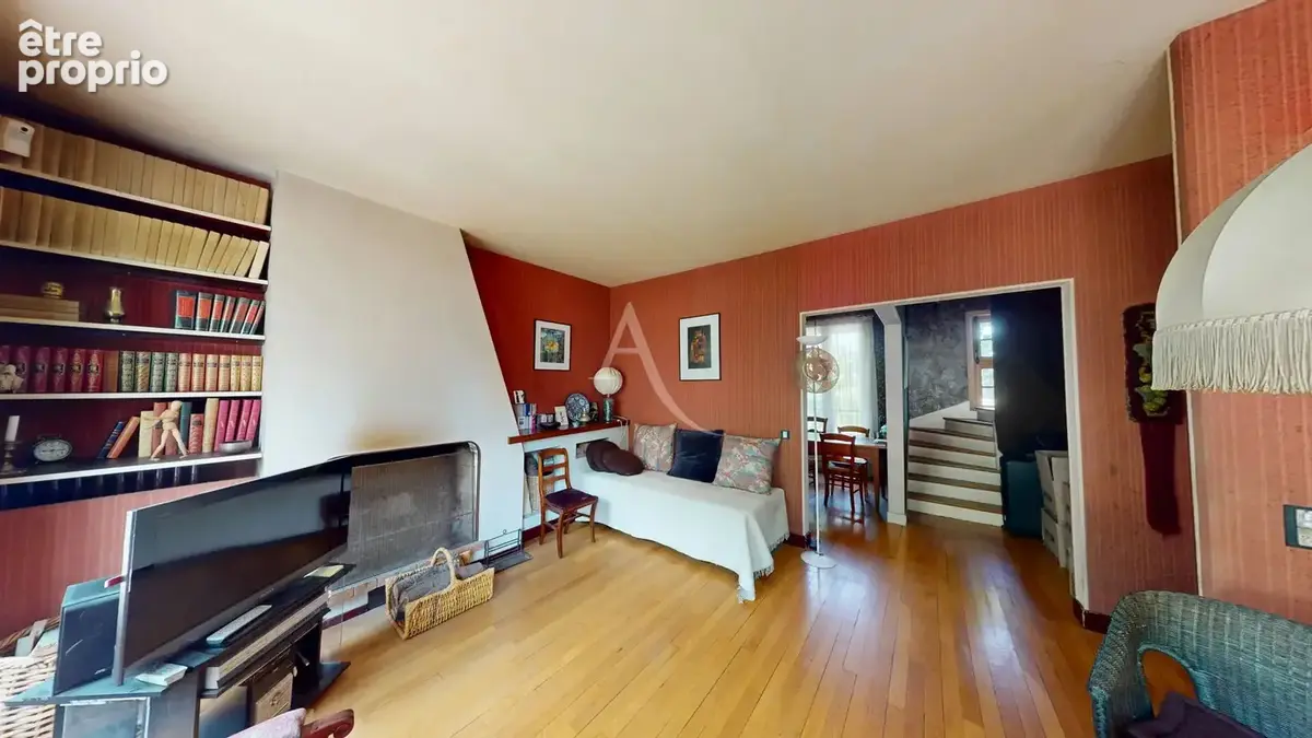 Maison VILLEBON SUR YVETTE 6 pièces 131.41m² avec jardin et dépendance - photo 5