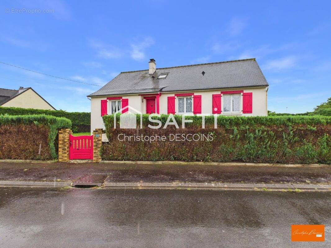 Photo 1 - Maison à JAVRON-LES-CHAPELLES