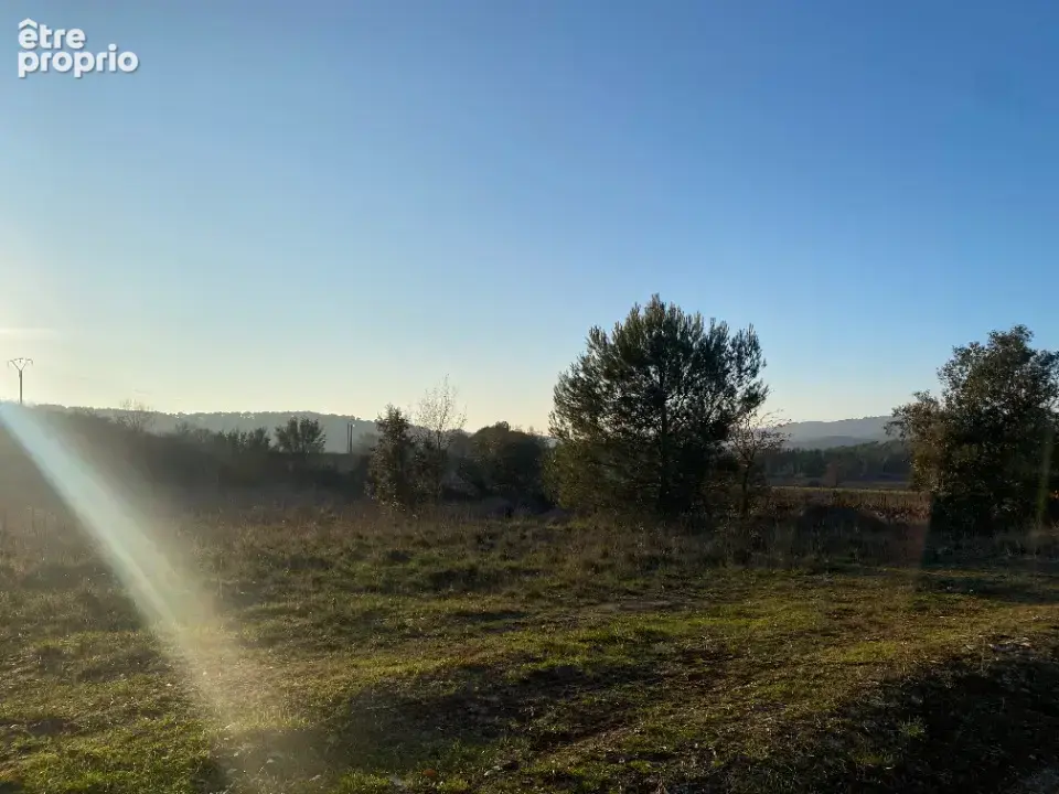 Terrain 400 m² à vendre à Rognes (13840) - photo 2