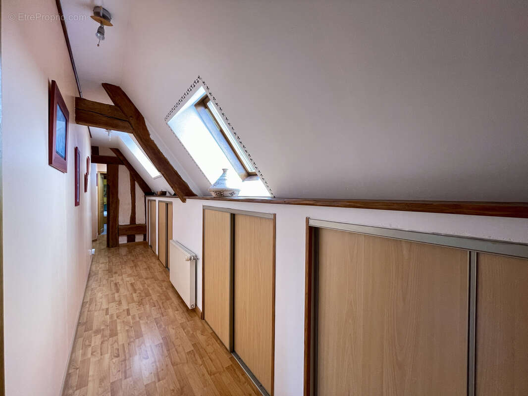 Maison à ARNIERES-SUR-ITON