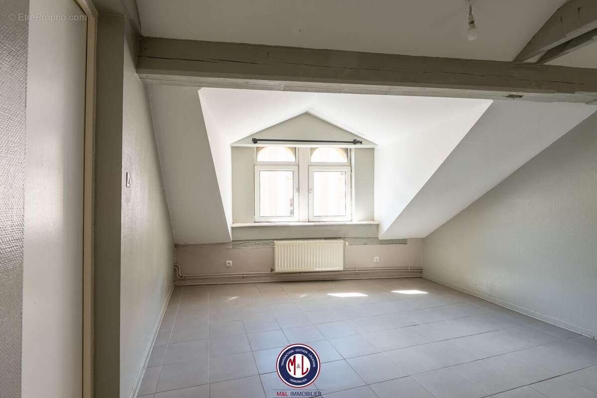Appartement à METZ