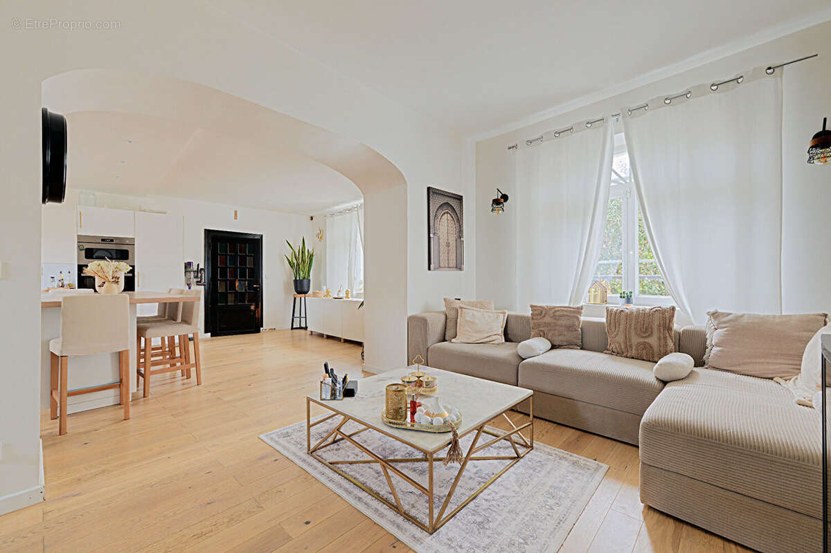 Maison à PRESLES-EN-BRIE