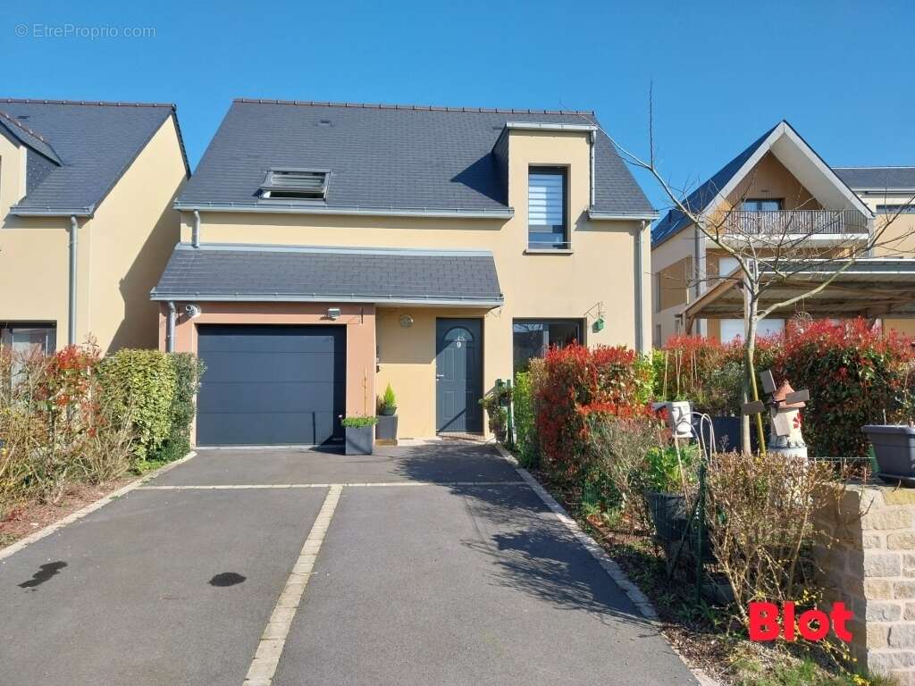 Maison à CANCALE