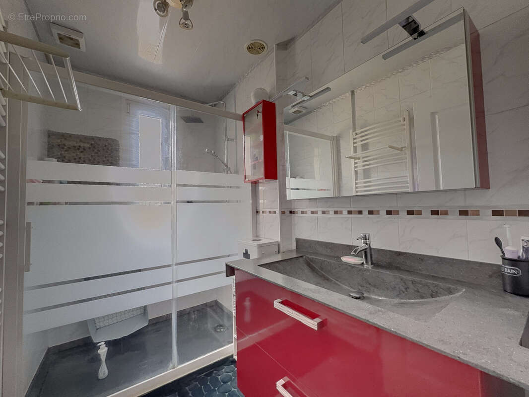 Maison à LES ECORCES