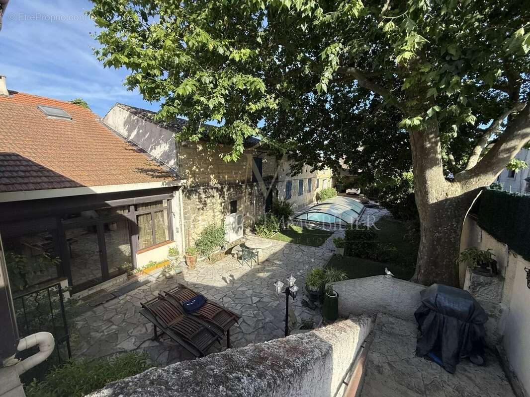 Propriété à Lansargues - Remise de 250 m² - photo 12