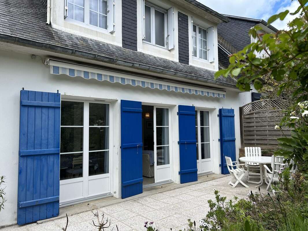 Maison à DOUARNENEZ