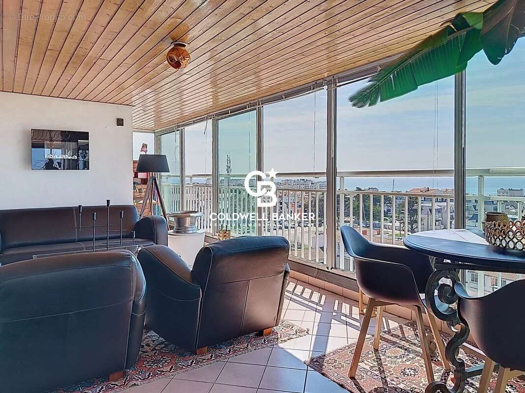 Appartement à LES SABLES-D'OLONNE