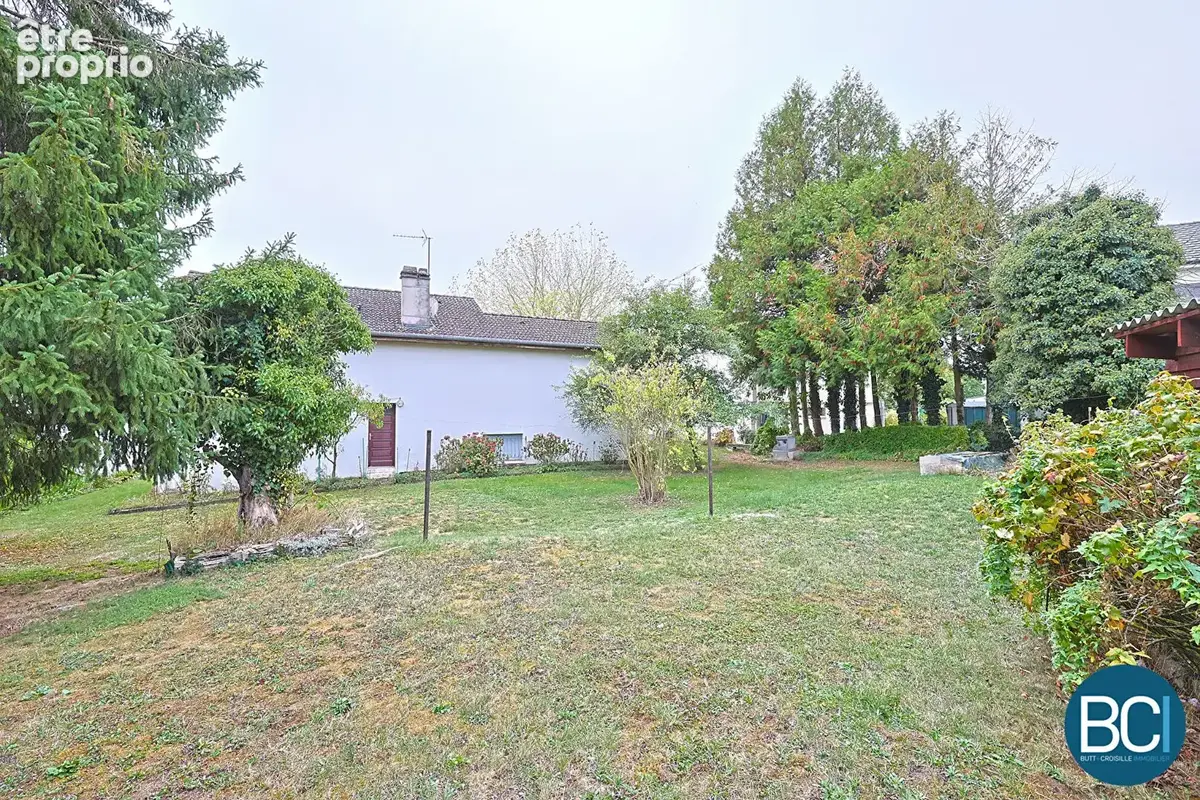 TOUL St-Evre - Maison 5 pièces - 140m2 - photo 1