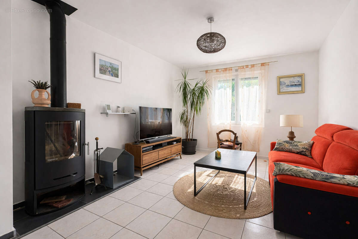 Maison à SUCE-SUR-ERDRE