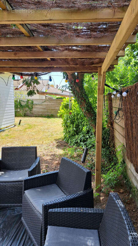 Maison 4 chambres Andernos - photo 13